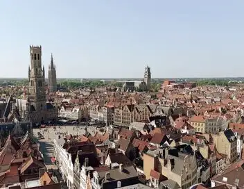 Des racines et des ailes - Terroirs d'excellence entre Lille et Bruges – affiche