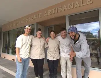 La meilleure boulangerie de France - Saison 12 - Var et Bouches-du-Rhône – affiche