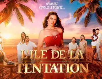 L'île de la tentation - Saison 4 – affiche