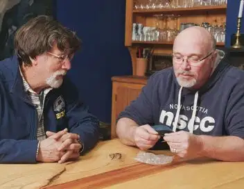 Le mystère d'Oak Island - Saison 11 - En plein dans le mille – affiche
