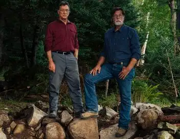 Le mystère d'Oak Island - Saison 10 - Au-delà du muon – affiche
