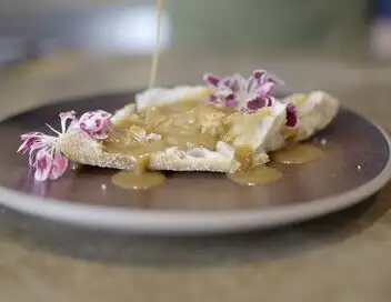 Voyage gourmand - Les huîtres – affiche