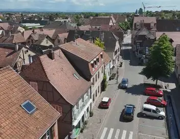 Enquête d'action - Délinquance en Alsace : gendarmes et policiers organisent la riposte ! (1/2) – affiche