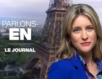 Parlons-en : le journal – affiche