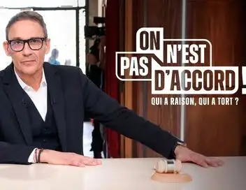 On n'est pas d'accord ! - Episode 04 – affiche