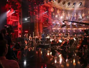 Le grand échiquier - Spéciale Céline Dion – affiche