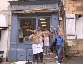 La meilleure boulangerie de France - Saison 13 - Franche-Comté – affiche