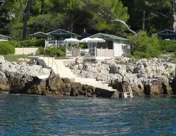 Hôtel du Cap Eden Roc, un paradis sur terre – affiche