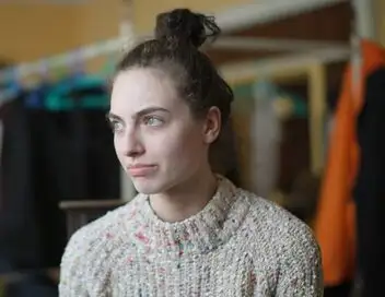 Au bord de la guerre, Ariane Mnouchkine et le Théâtre du Soleil à Kyiv – affiche