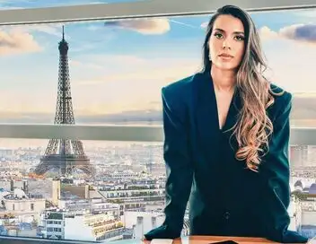 Clarisse, dans l'ombre des stars - Saison 1 – affiche