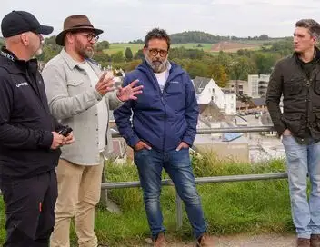 Le mystère d'Oak Island - Saison 11 - Tour d'Europe – affiche