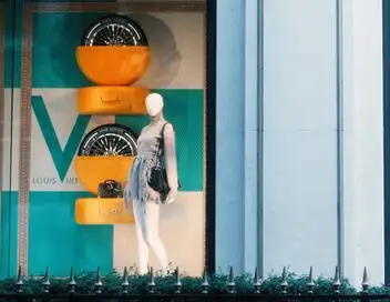 L'empire LVMH - L'Etat dans l'Etat – affiche