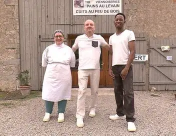 La meilleure boulangerie de France - Saison 13 - Auvergne – affiche