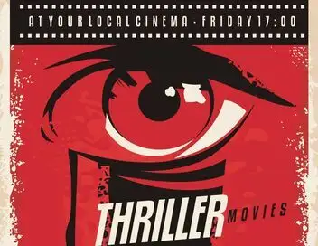La Mécanique de l'ombre – affiche