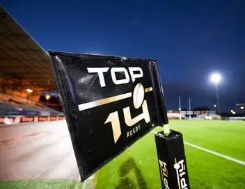 Avant-match Top 14 - Barrage – affiche