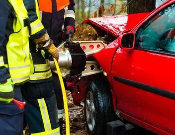 Appels d'urgence - Pompiers : nos héros du quotidien – affiche