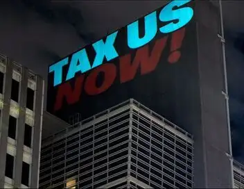 Ultra-riches - Taxe-moi (si tu peux !) - Le triomphe fiscal des ultra-riches – affiche