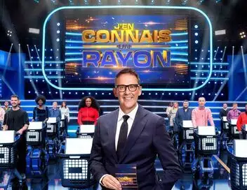 J'en connais un rayon - Episode 03 – affiche