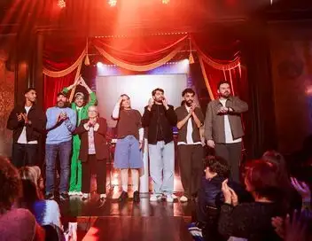 Jamel Comedy Club - Saison 15 – affiche