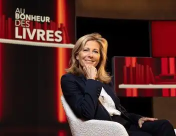 Au bonheur des livres - Gérald Lefort - Sophie Avon – affiche