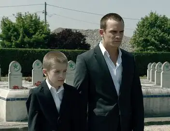 Le grand homme – affiche