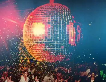 Disco's Revenge – affiche