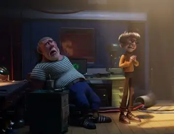 Super Charlie – affiche