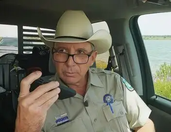 La loi du Texas - Saison 6 - Le début du désastre – affiche