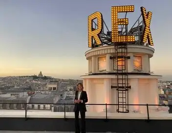 Des racines et des ailes - Quand l'Art déco fête ses 100 ans – affiche