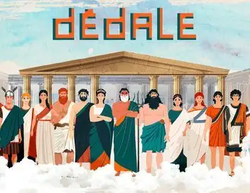 Dédale - Pénélope et Ulysse, amour, Troie et beauté – affiche