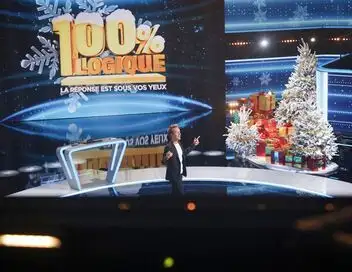 100 % logique : la réponse est sous vos yeux - Spécial Noël – affiche