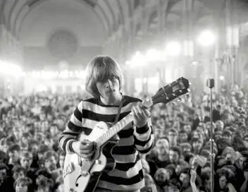 Brian Jones et les Rolling Stones – affiche