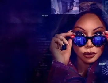Caught in the Act: Double Life - Saison 1 - En fait, mon mal de tête, ce n'est pas ma perruque trop serrée ! – affiche