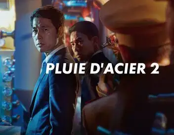 Pluie d'acier 2 : le sommet – affiche