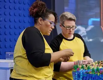 Lego Masters - Saison 5 - La cascade – affiche