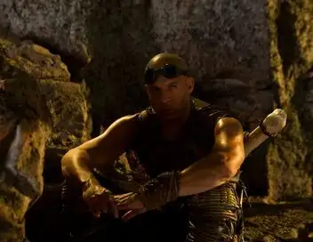 Riddick – affiche
