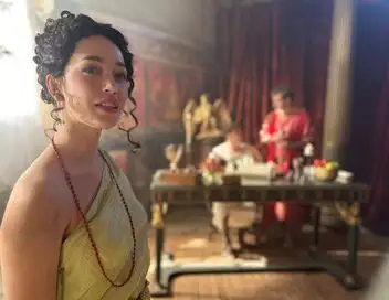 Secrets d'histoire - Saison 20 - Messaline : les scandales de l'impératrice – affiche