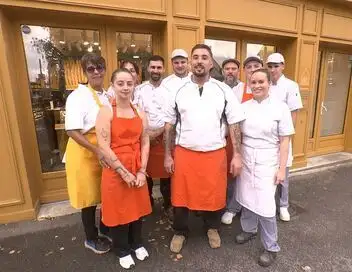 La meilleure boulangerie de France - Saison 13 - Picardie – affiche