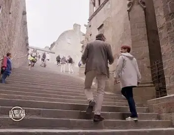 Les 100 lieux qu'il faut voir - Saison 11 - Le chemin de Chartres au Mont-Saint-Michel – affiche