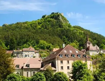 La carte aux trésors - Saison 23 - Le Jura – affiche