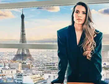 Clarisse, dans l'ombre des stars - Saison 1 – affiche