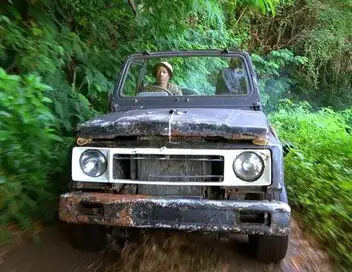 Les routes de l'impossible - Saison 13 - Jamaïque, l'île des montagnes bleues – affiche