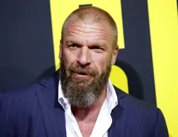 WWE Most Wanted : à la recherche des trésors de la WWE - Saison 3 - Triple H – affiche