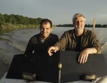 Au bout c'est la mer - Saison 9 - Dordogne (France) – affiche