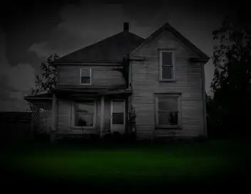 Ghost Adventures : au secours des familles - Saison 3 - Folie au Missouri – affiche