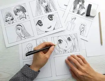 Comment ça marche ? - Saison 15 - Platine, mangas – affiche