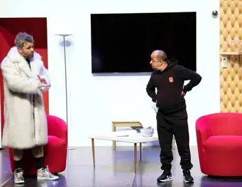Le casse de l'année - Episode 01 – affiche