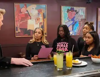 Gordon Ramsay : mission extrême - Saison 1 - Le Pretty Girls Cook – affiche