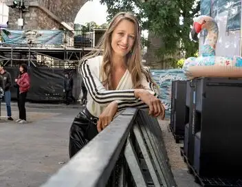 Ramdam - Saison 5 - Adapter, c'est trahir ? – affiche