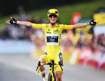 Cyclisme : Road to yellow – affiche